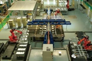 構(gòu)建面向工業(yè)4.0的智能工廠和智能物流系統(tǒng)