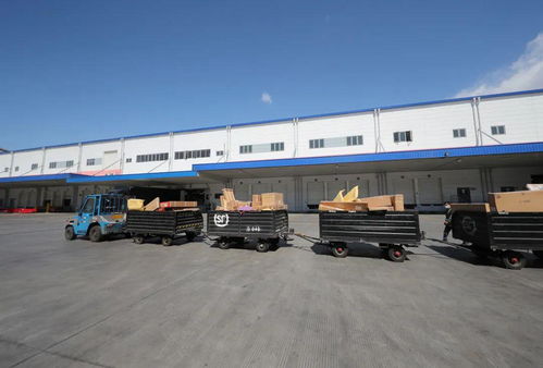 北方最大內(nèi)陸港口岸經(jīng)濟(jì)區(qū)落戶通州，開(kāi)啟海淘一站式服務(wù)新紀(jì)元